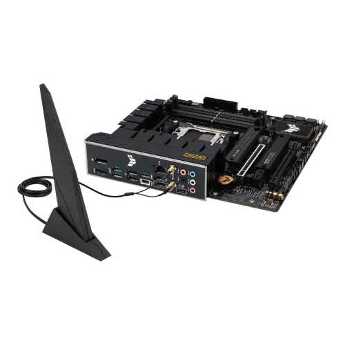 Дънна платка, ASUS TUF GAMING B650M-PLUS WIF - image 5