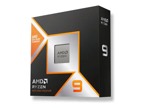 Επεξεργαστής, AMD Ryzen 9 9950X3D 16C/32T (4.3GHz / 5.7GHz Boost, 144MB, 170W, AM5) - 1