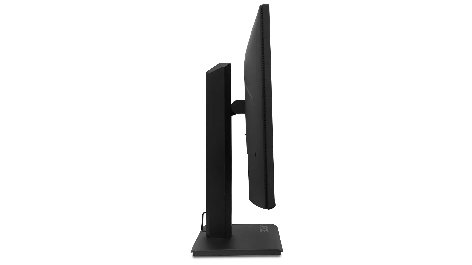 Монитор, Acer Vero B247YGbmiprzx, 23.8" FHD (1920x1080), IPS, 120Hz, 100M:1, 250nits, 4ms (GTG)/1ms(VRB), 99% sRGB, HDMI, VGA, DP, USB3.2x4 USB-B(1up 4down), Audio In/Out, ZeroFrame, Speakers 2x2W, ERGOstand, TUV, VESA, Energy Class C, Black, 3Y - image 3