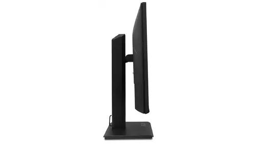 Монитор, Acer Vero B247YGbmiprzx, 23.8" IPS LED, ZeroFrame FHD (1920x1080) AG, 4ms (GTG), 120Hz, 100M:1, 1500:1, 250nits, 99% sRGB, HDMI, VGA, DP, USB3.2x4 USB-B(1up 4down), Speakers 2x2W, Audio In/Out, ERGOstand, TUV, Energy Efficiency Class C, VESA, Black - image 3