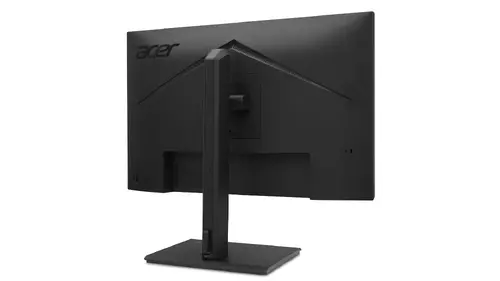 Монитор, Acer Vero B247YGbmiprzx, 23.8" FHD (1920x1080), IPS, 120Hz, 100M:1, 250nits, 4ms (GTG)/1ms(VRB), 99% sRGB, HDMI, VGA, DP, USB3.2x4 USB-B(1up 4down), Audio In/Out, ZeroFrame, Speakers 2x2W, ERGOstand, TUV, VESA, Energy Class C, Black, 3Y - image 5