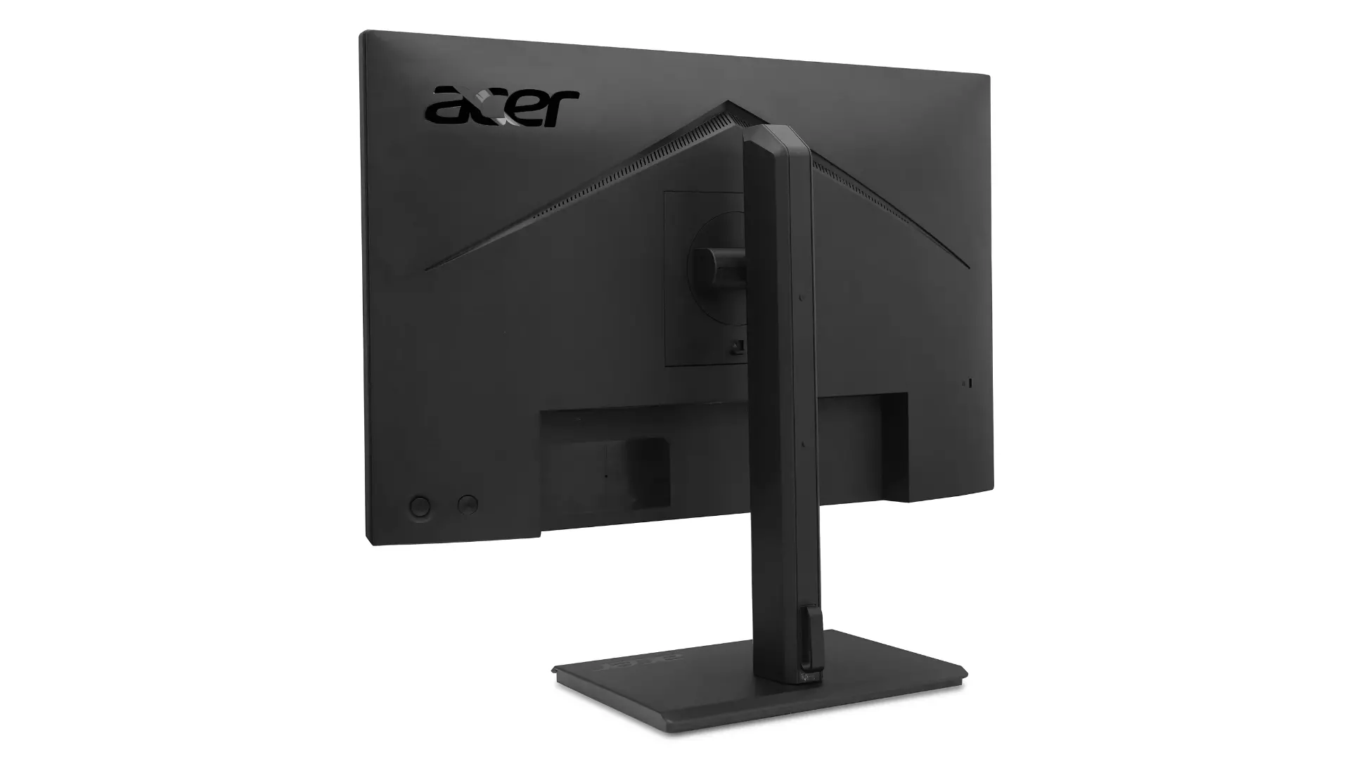 Монитор, Acer Vero B247YGbmiprzx, 23.8" FHD (1920x1080), IPS, 120Hz, 100M:1, 250nits, 4ms (GTG)/1ms(VRB), 99% sRGB, HDMI, VGA, DP, USB3.2x4 USB-B(1up 4down), Audio In/Out, ZeroFrame, Speakers 2x2W, ERGOstand, TUV, VESA, Energy Class C, Black, 3Y - image 6