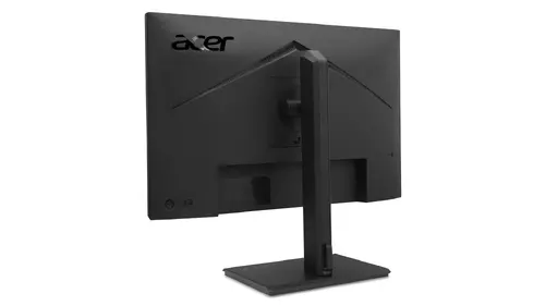 Монитор, Acer Vero B247YGbmiprzx, 23.8" FHD (1920x1080), IPS, 120Hz, 100M:1, 250nits, 4ms (GTG)/1ms(VRB), 99% sRGB, HDMI, VGA, DP, USB3.2x4 USB-B(1up 4down), Audio In/Out, ZeroFrame, Speakers 2x2W, ERGOstand, TUV, VESA, Energy Class C, Black, 3Y - image 6