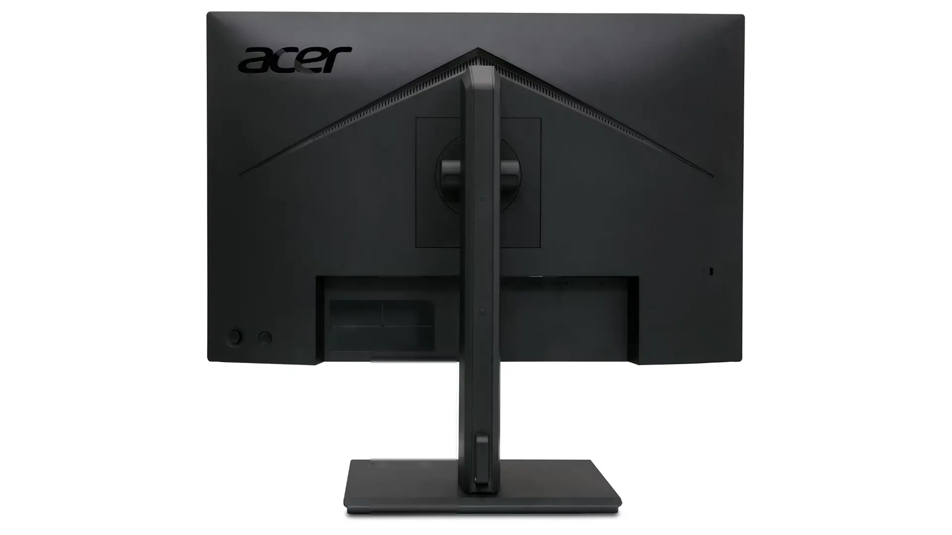 Монитор, Acer Vero B247YGbmiprzx, 23.8" FHD (1920x1080), IPS, 120Hz, 100M:1, 250nits, 4ms (GTG)/1ms(VRB), 99% sRGB, HDMI, VGA, DP, USB3.2x4 USB-B(1up 4down), Audio In/Out, ZeroFrame, Speakers 2x2W, ERGOstand, TUV, VESA, Energy Class C, Black, 3Y - image 7