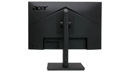 Монитор, Acer Vero B247YGbmiprzx, 23.8" FHD (1920x1080), IPS, 120Hz, 100M:1, 250nits, 4ms (GTG)/1ms(VRB), 99% sRGB, HDMI, VGA, DP, USB3.2x4 USB-B(1up 4down), Audio In/Out, ZeroFrame, Speakers 2x2W, ERGOstand, TUV, VESA, Energy Class C, Black, 3Y - image 7