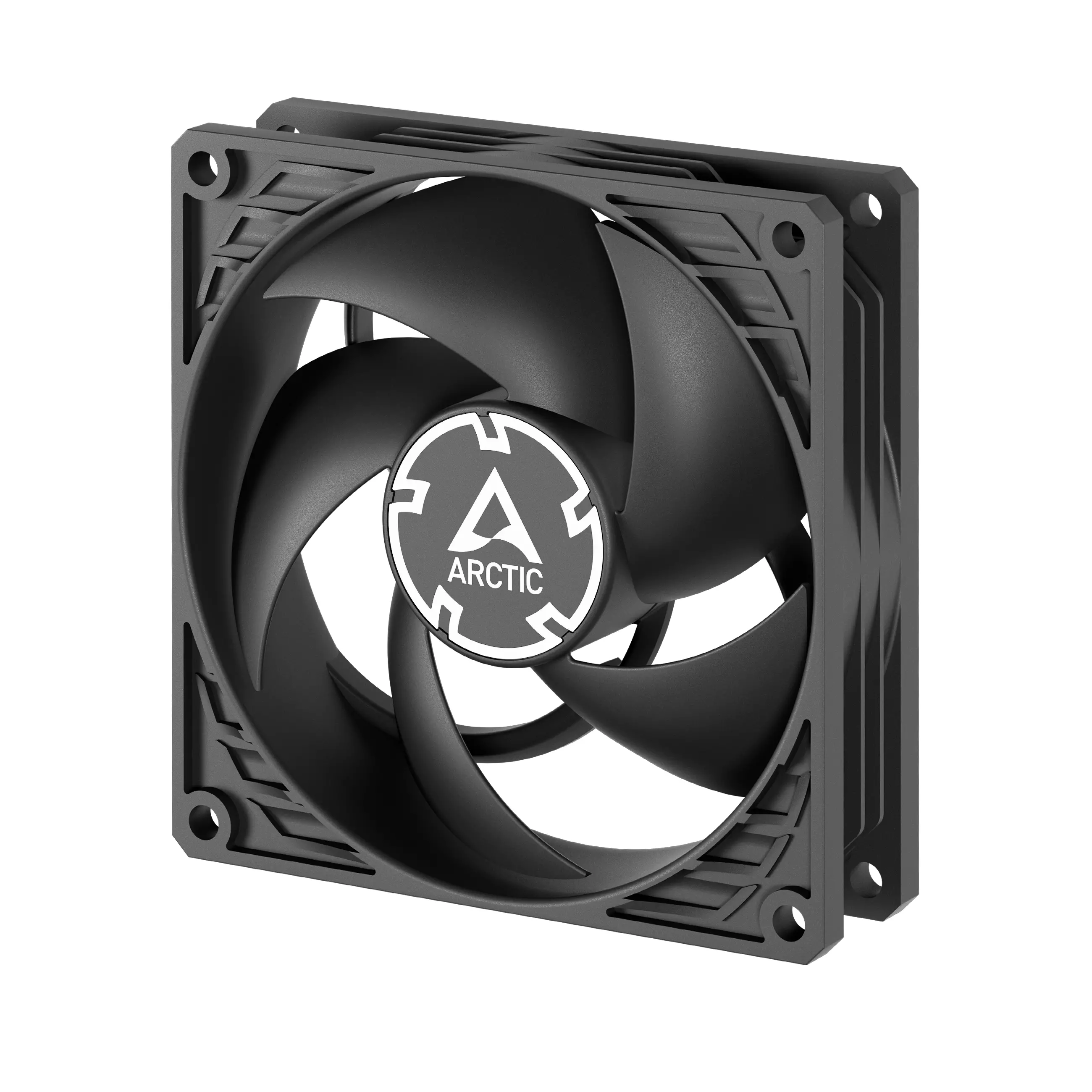 Вентилатор ARCTIC P9 Max PWM - Черен - image 1