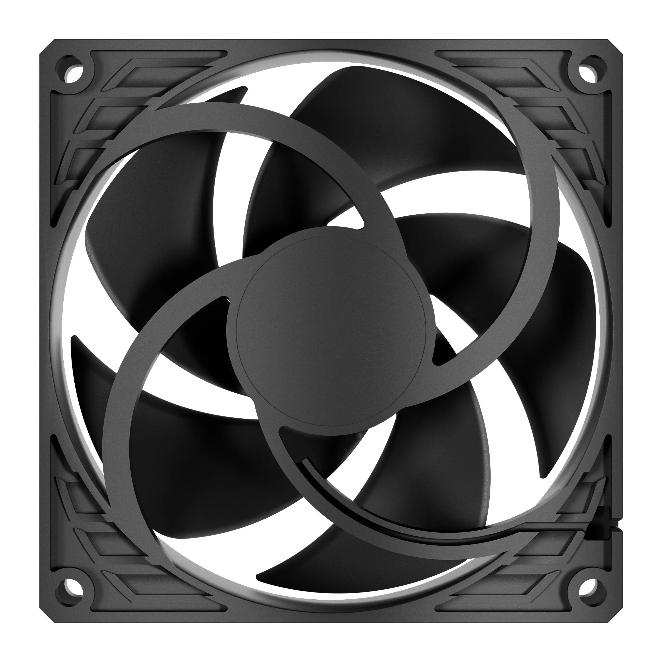 Вентилатор ARCTIC P9 Max PWM - Черен - image 3