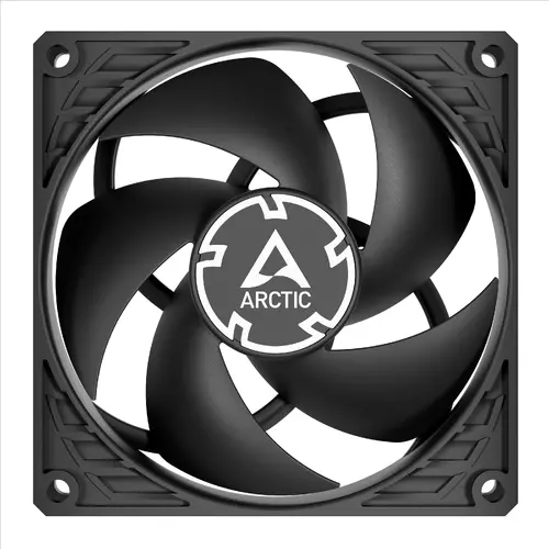 Ανεμιστήρας ARCTIC P9 Silent - Μαύρος - 1