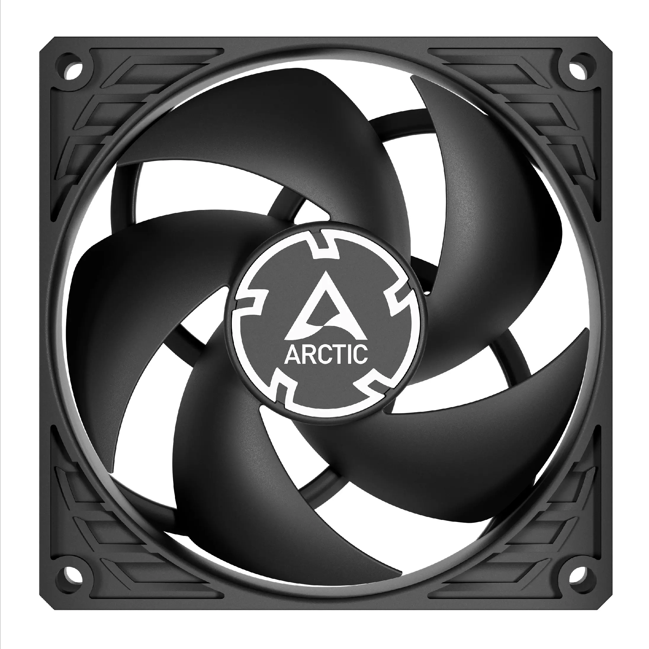 Вентилатор ARCTIC P9 PWM PST - Черен - image 1