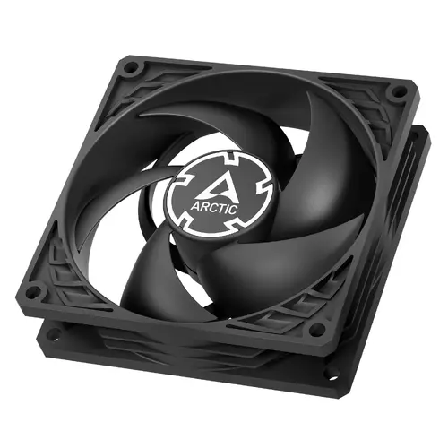 Вентилатор ARCTIC P9 PWM PST - Черен - image 2