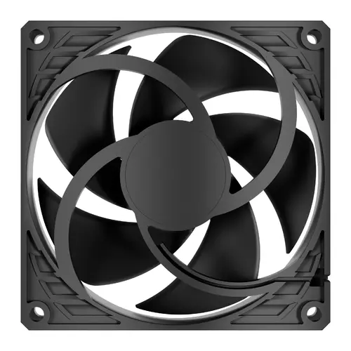 Ventilator ARCTIC P9 PWM PST CO - Negru - 4