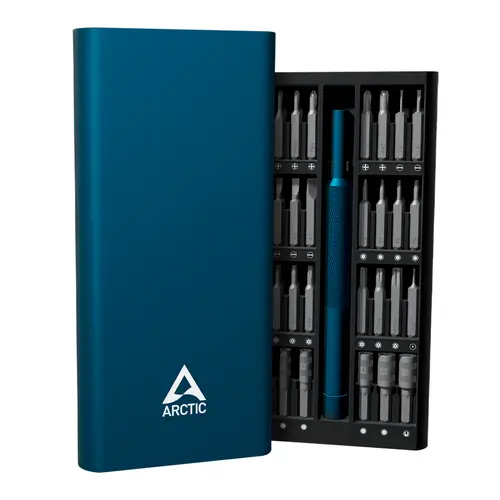 Set de șurubelnițe ARCTIC Precision Screwdriver Toolkit - 1