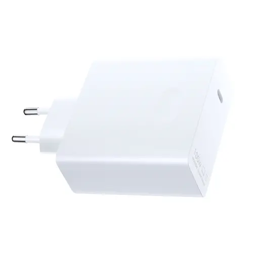 Φορτιστής, Honor SuperCharge Power Adapter GaN Slim(Max 100W) Λευκό - 1