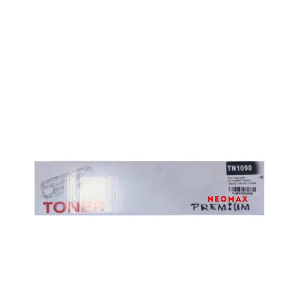 УНИВЕРСАЛНА КАСЕТА BROTHER TN1090 (TN-1090) / TN119 (TN-119) - Black - PN BT-TN1090 - NEOMAX