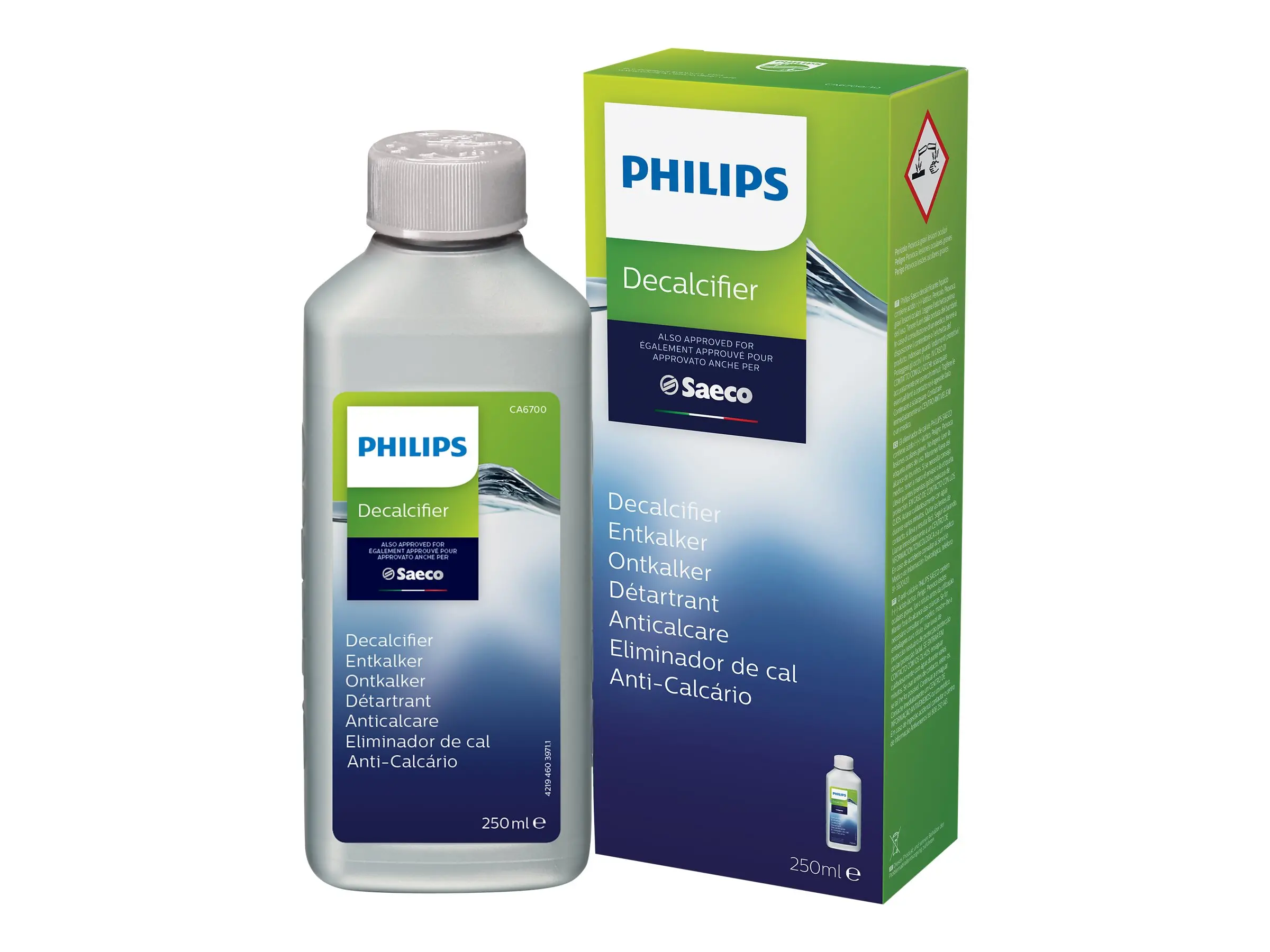 PHILIPS Saeco Препарат за премахване на накип