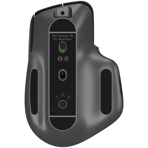 LOGITECH MX Master 3S Bluetooth Mouse - GRAPHITE - B2B - image 1