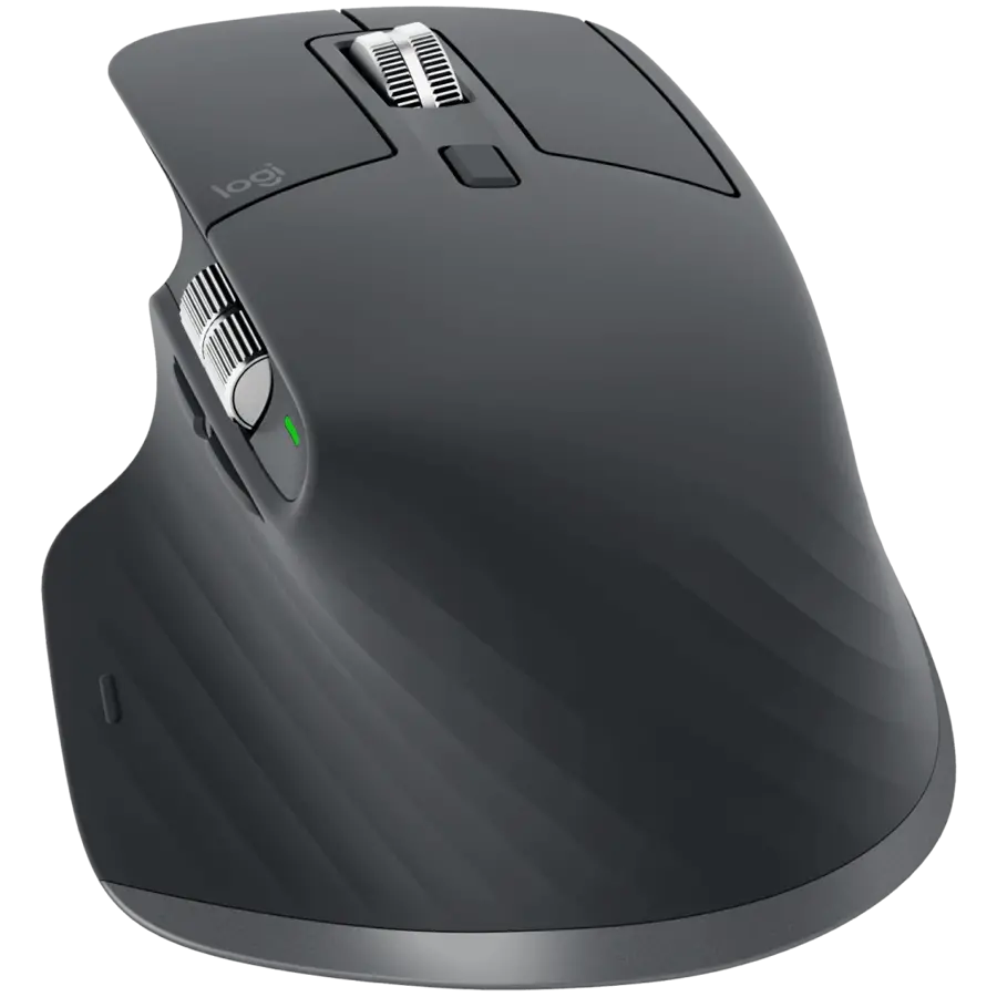 Мишка, Logitech MX Master 3S for Business, Graphite - image 2
