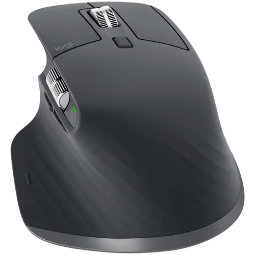 Mouse, Logitech MX Master 3S for Business, Graphite - 3
