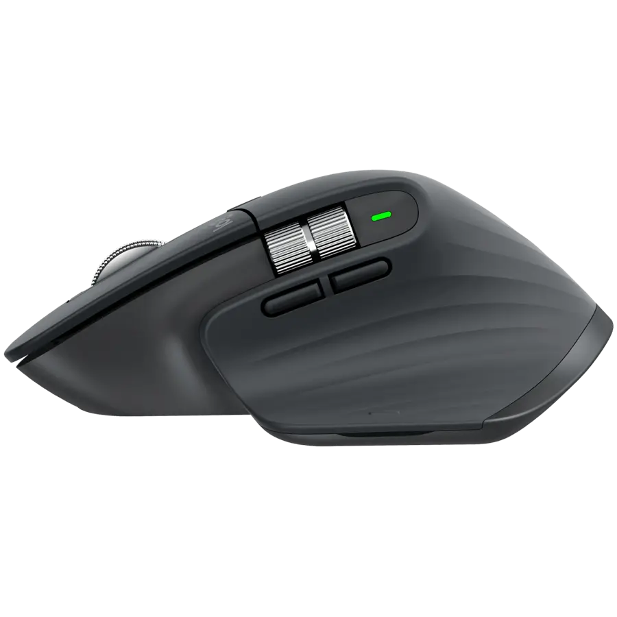 Мишка, Logitech MX Master 3S for Business, Graphite - image 3
