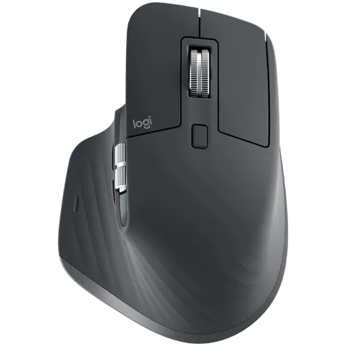 Mouse, Logitech MX Master 3S for Business, Graphite - 1