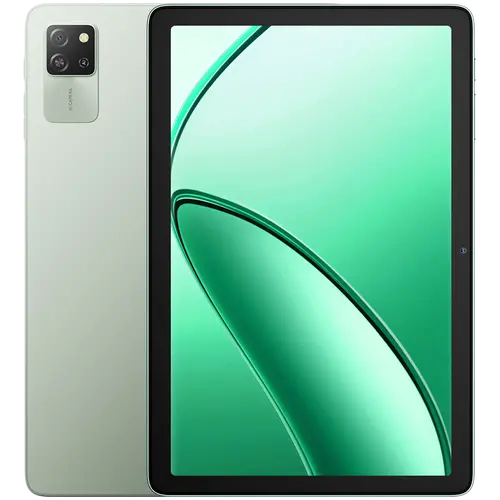 Blackview Tab 60 WiFi 4GB/128GB, 10.1-inch HD IPS 800x1340, Octa-core 1,8GHz, 5MP Front/8MP Back Camera, Battery 5100mAh, USB Type-C, Android 14, Green