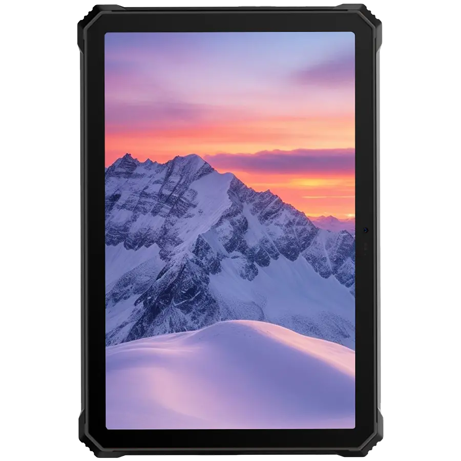 Blackview Active 10 Pro Rugged Tab 12GB/512GB, 10.95-inch FHD+1920x1200 IPS 90Hz Corning Glass 3, MT6878 Octa-core, 50MP Front/108MP-20MP Rear Camera infared nught vision, 30000mAh, 55W FC, Android 14, NFC, Fingerprint, MIL-STD-810H, Black - image 2