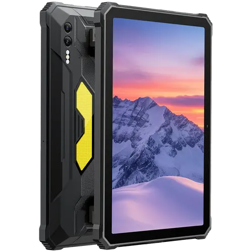 Blackview Active 10 Pro Rugged Tab 12GB/512GB, 10.95-inch FHD+1920x1200 IPS 90Hz Corning Glass 3, MT6878 Octa-core, 50MP Front/108MP-20MP Rear Camera infared nught vision, 30000mAh, 55W FC, Android 14, NFC, Fingerprint, MIL-STD-810H, Black - image 3