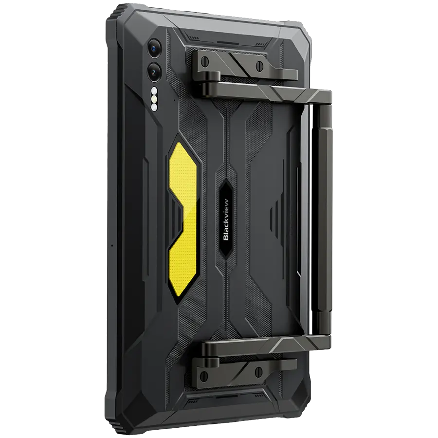 Blackview Active 10 Pro Rugged Tab 12GB/512GB, 10.95-inch FHD+1920x1200 IPS 90Hz Corning Glass 3, MT6878 Octa-core, 50MP Front/108MP-20MP Rear Camera infared nught vision, 30000mAh, 55W FC, Android 14, NFC, Fingerprint, MIL-STD-810H, Black - image 4
