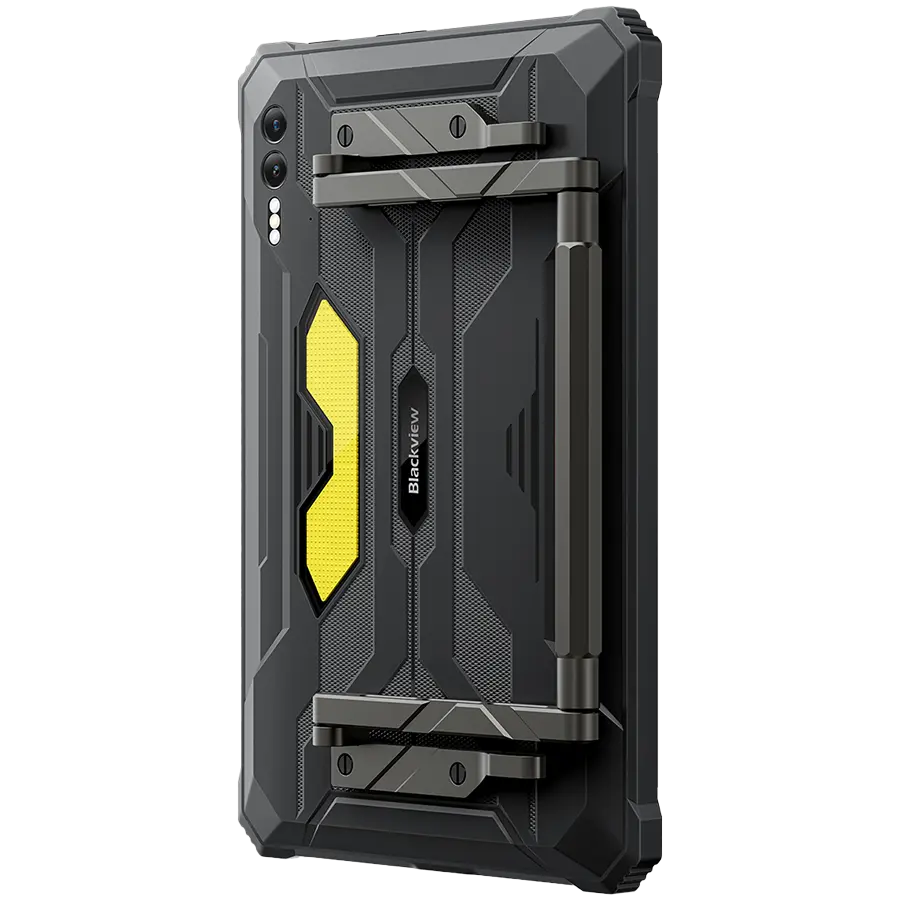 Blackview Active 10 Pro Rugged Tab 12GB/512GB, 10.95-inch FHD+1920x1200 IPS 90Hz Corning Glass 3, MT6878 Octa-core, 50MP Front/108MP-20MP Rear Camera infared nught vision, 30000mAh, 55W FC, Android 14, NFC, Fingerprint, MIL-STD-810H, Black - image 5