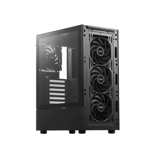 Кутия за компютър, ADATA XPG VALOR MESH MT BLACK - image 3