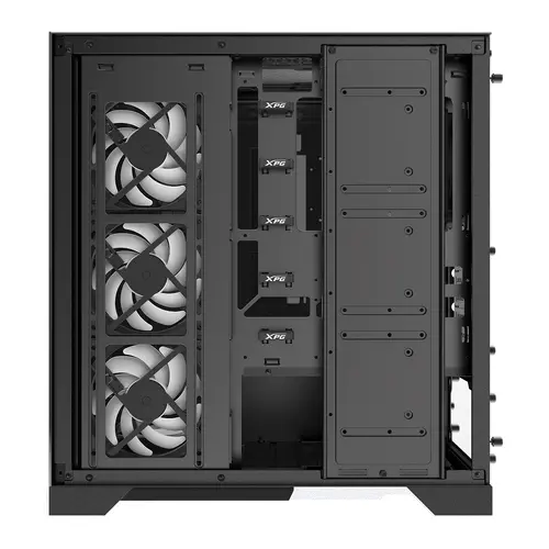 Кутия за компютър, ADATA XPG INVADER X BLACK - image 1