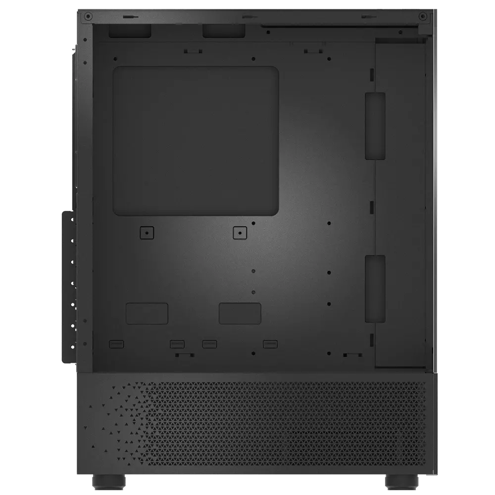 Кутия за компютър, ADATA XPG INVADER X MINI MT BLACK - image 1
