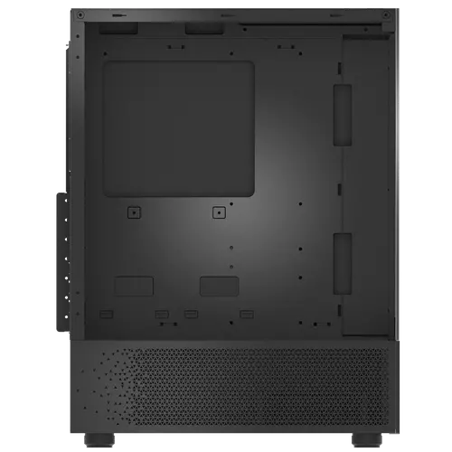 Кутия за компютър, ADATA XPG INVADER X MINI MT BLACK - image 1