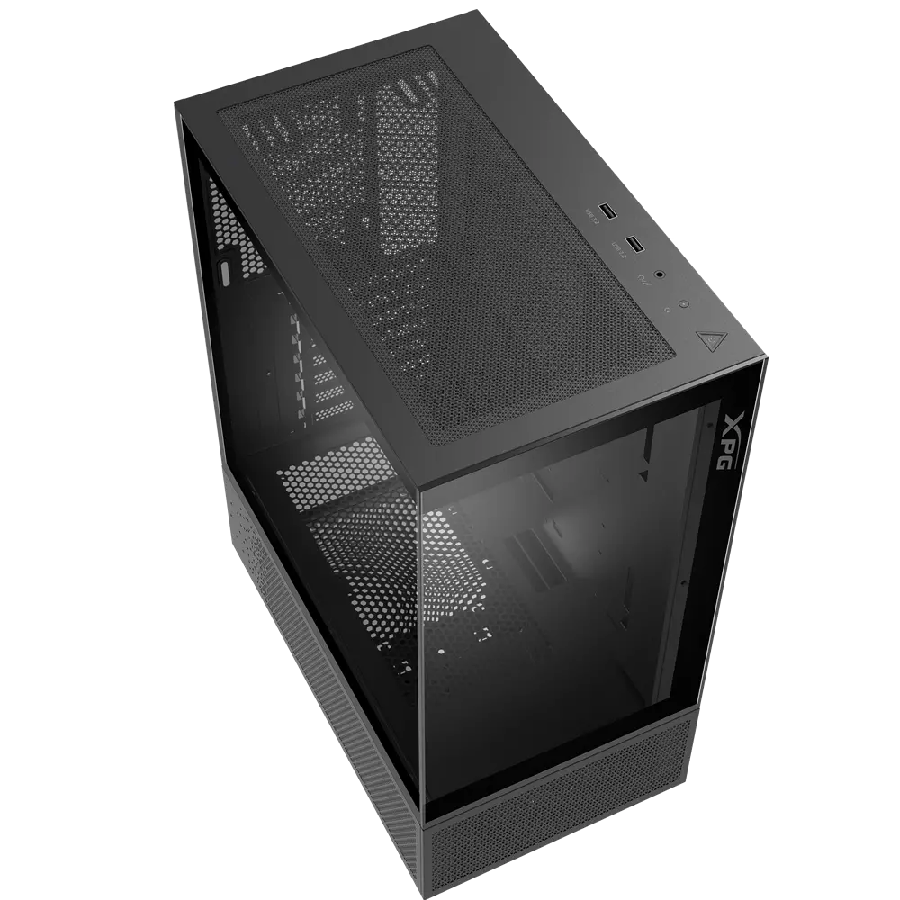 Кутия за компютър, ADATA XPG INVADER X MINI MT BLACK - image 2