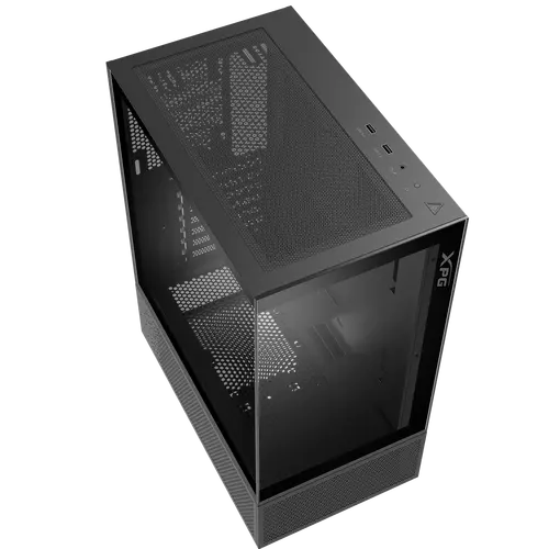 Кутия за компютър, ADATA XPG INVADER X MINI MT BLACK - image 2