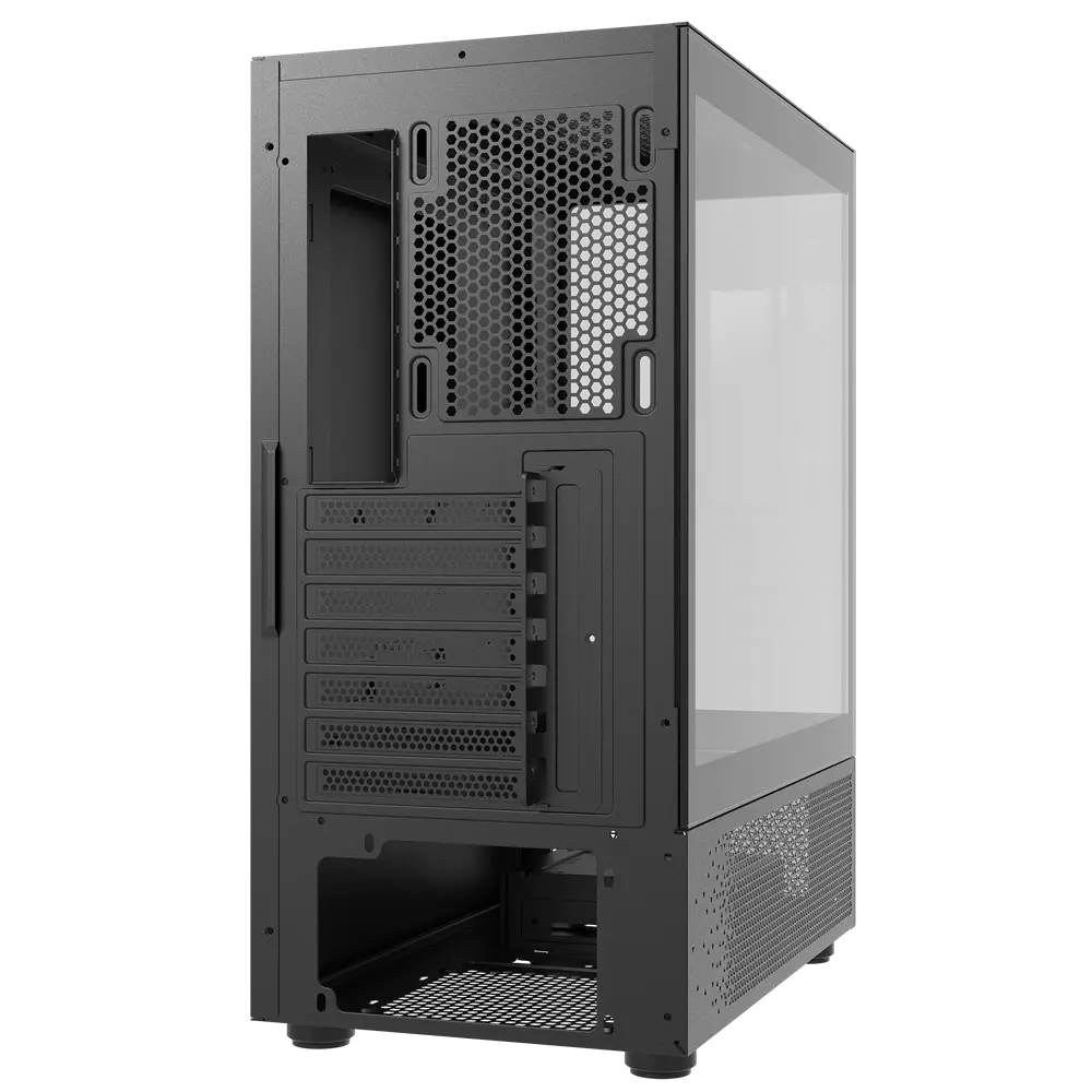 Кутия за компютър, ADATA XPG INVADER X MINI MT BLACK - image 4