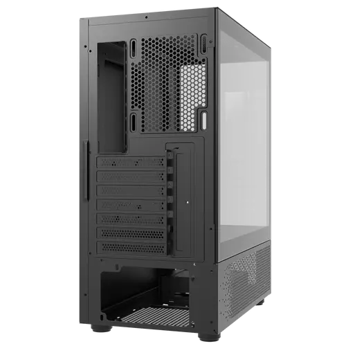 Кутия за компютър, ADATA XPG INVADER X MINI MT BLACK - image 4