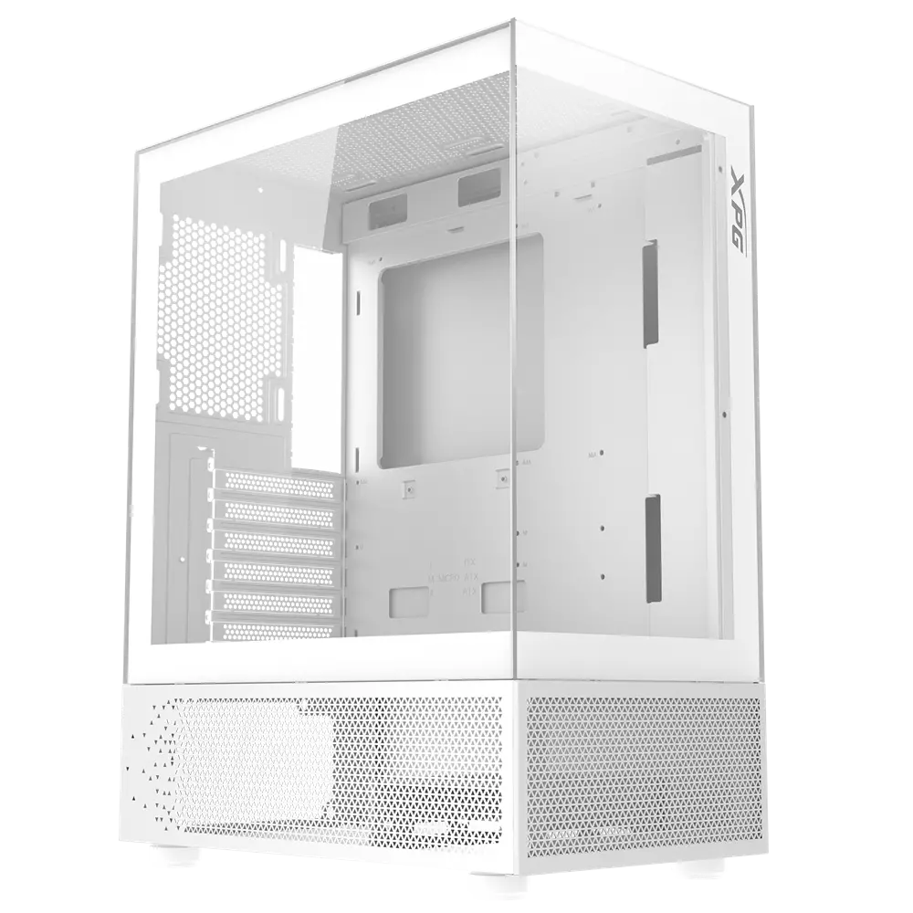 Кутия за компютър, ADATA XPG INVADER X MINI MT WHITE