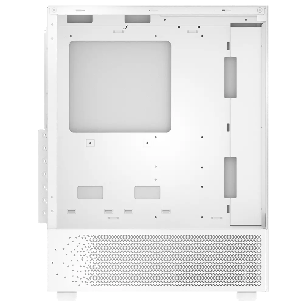 Кутия за компютър, ADATA XPG INVADER X MINI MT WHITE - image 1