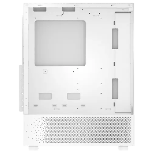 Кутия за компютър, ADATA INVADER X MINI MT WHITE - image 1