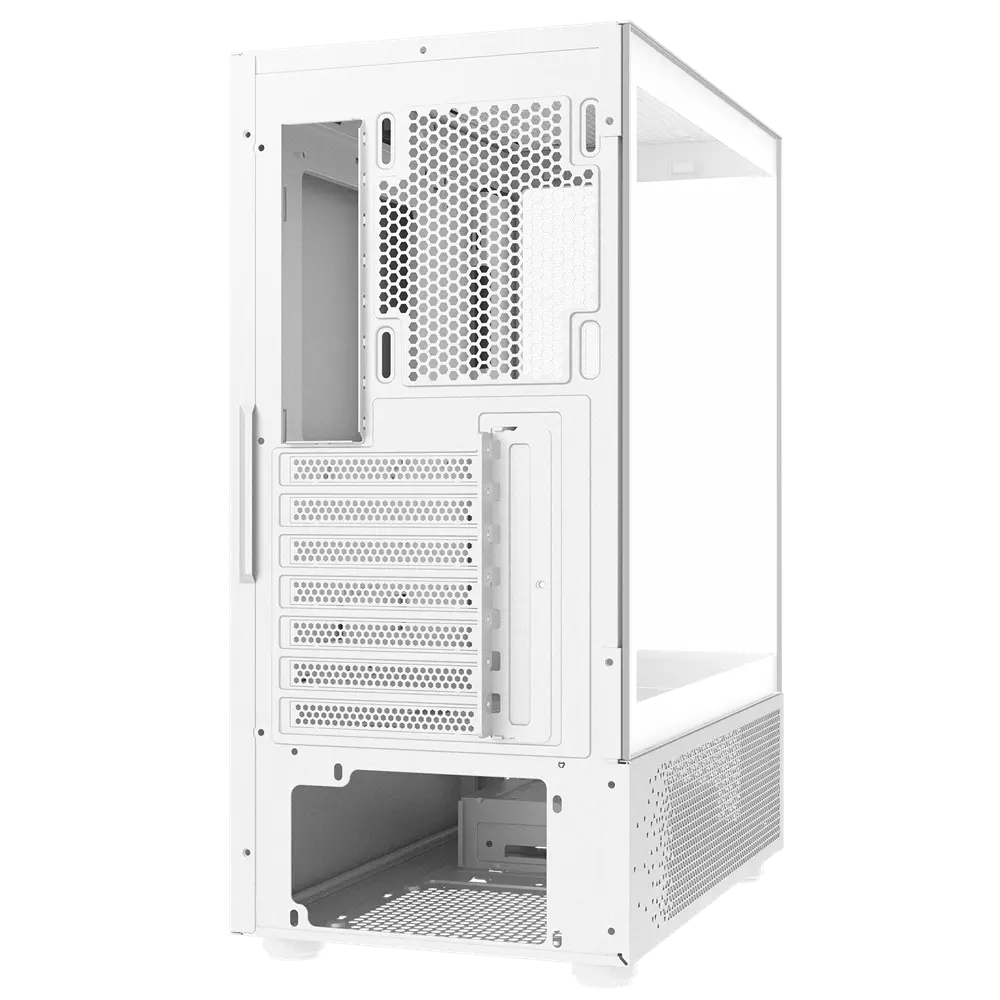 Кутия за компютър, ADATA XPG INVADER X MINI MT WHITE - image 4