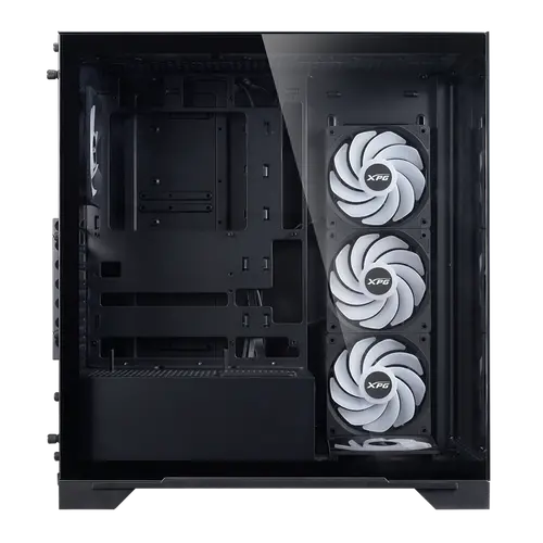 Кутия за компютър, ADATA XPG INVADER X BTF MT BLACK - image 1