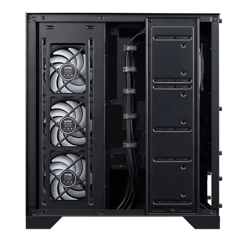 Кутия за компютър, ADATA XPG INVADER X BTF MT BLACK - image 2