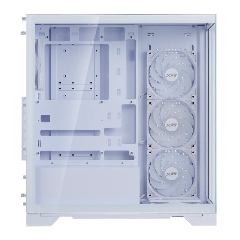 Кутия за компютър, ADATA XPG INVADER X BTF MT WHITE - image 1