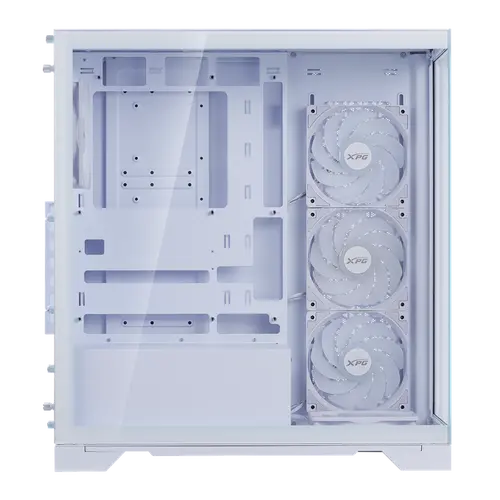 Кутия за компютър, ADATA XPG INVADER X BTF MT WHITE - image 1