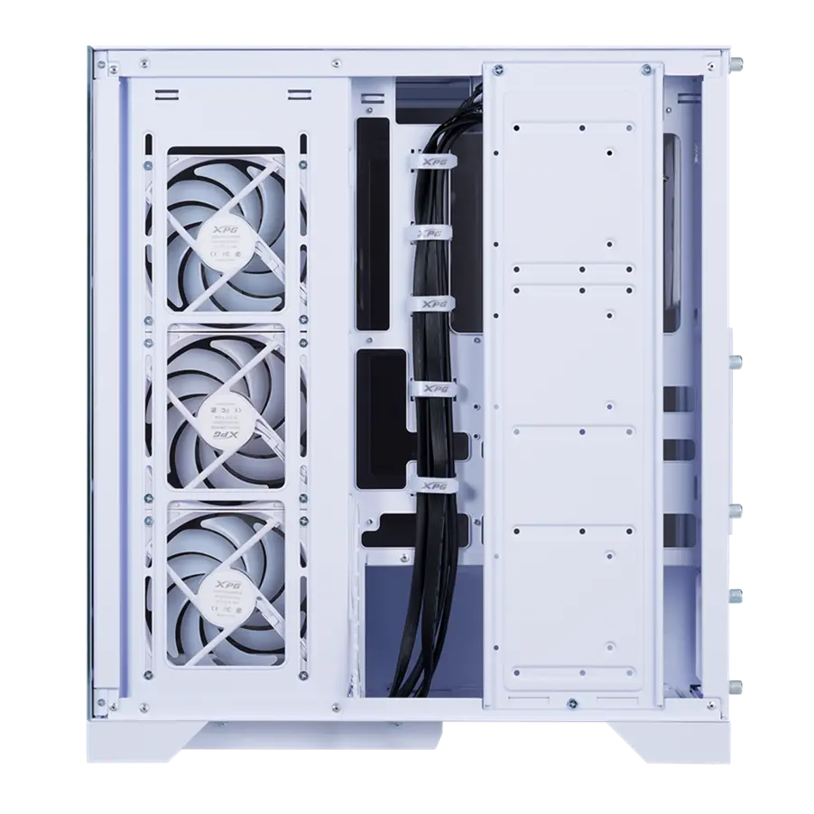 Кутия за компютър, ADATA XPG INVADER X BTF MT WHITE - image 2