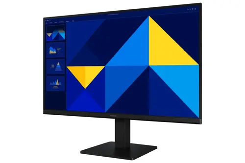 Монитор, Samsung LS24D300GA, 24" IPS LED, 1920x1080, 5ms, 100 Hz, 250cd/m2,HDMI  Black - image 3