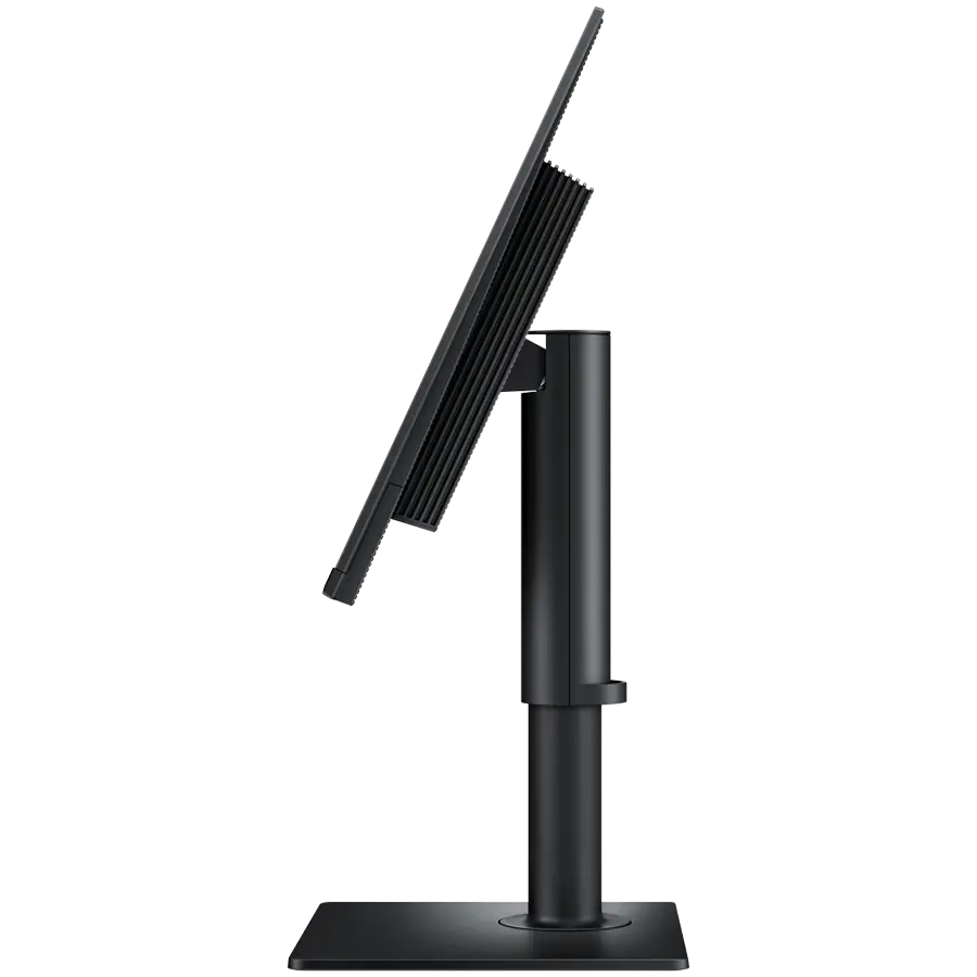 Монитор, Samsung LS24D406GA, 24" IPS LED, 1920x1080, 5ms, 100 Hz,250cd/m2,HDMI, DP, USB Hub, Black - image 2