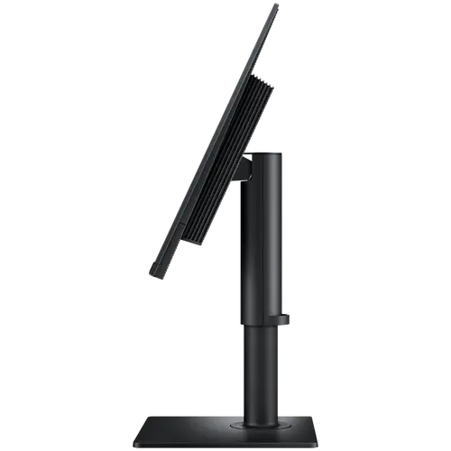 Monitor, Samsung LS24D406GA, 24" IPS LED, 1920x1080, 5ms, 100 Hz,250cd/m2,HDMI, DP, USB Hub, Negru - 3