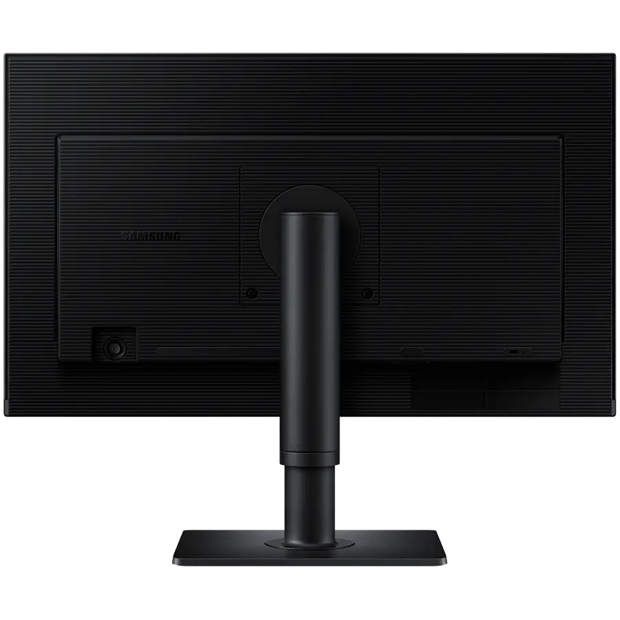 Монитор, Samsung LS24D406GA, 24" IPS LED, 1920x1080, 5ms, 100 Hz,250cd/m2,HDMI, DP, USB Hub, Black - image 3
